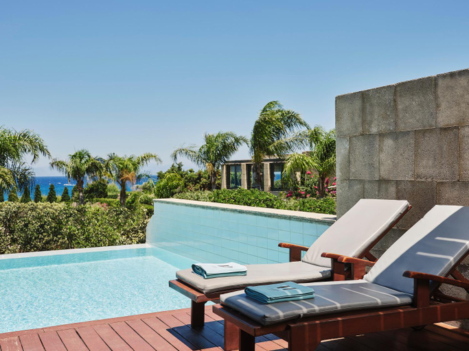 Sport & Beauty 2, Amus Hotel & Spa, South Aegean