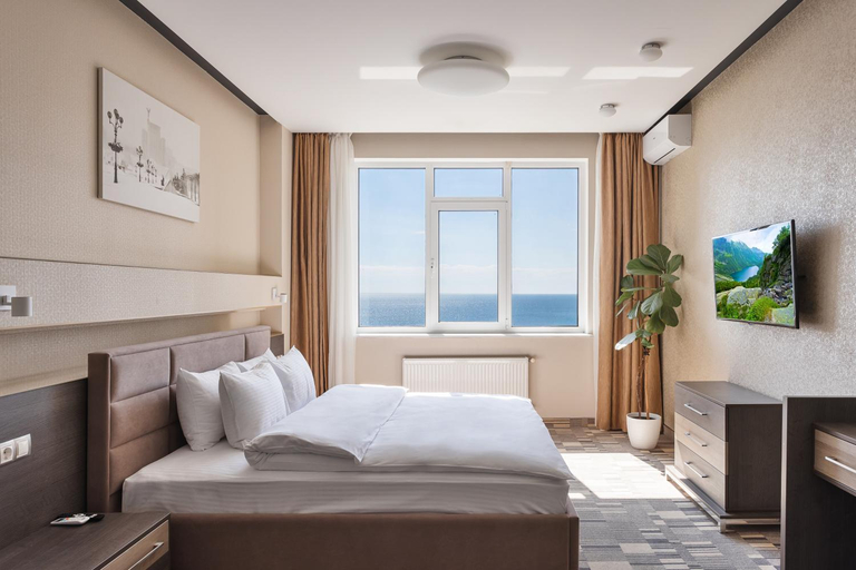 Bedroom 3, Odesa Pearl Apartments, Odes'ka