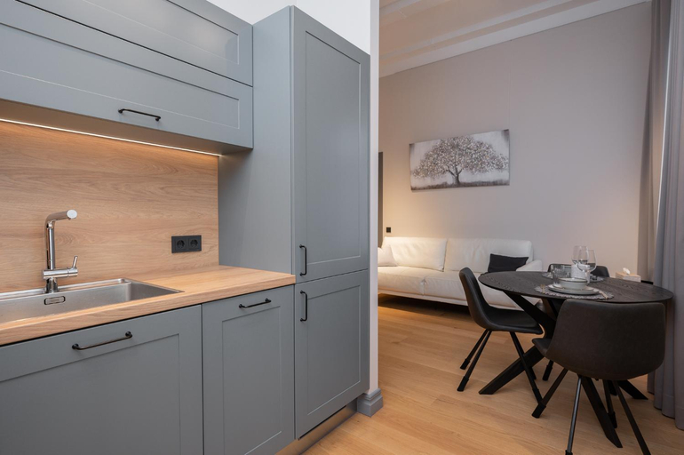 Others 2, Lutsu Residents - Unique apartment in Old Town, Keyless, Tartu