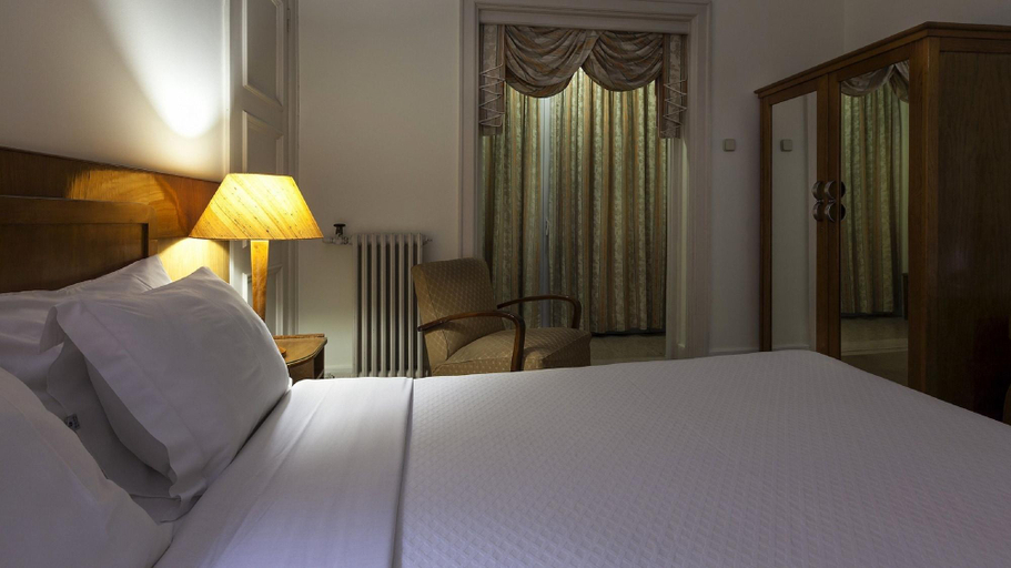 Bedroom 3, Hotel Astoria, Coimbra
