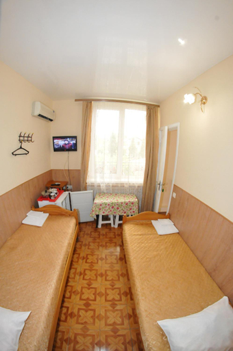 Bedroom 4, Guesthouse Domino, Gelendzhik gorsovet
