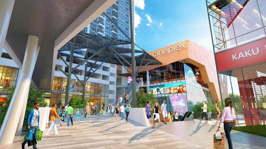 4, ABHome [Flora Suite] Midas Seri Alam #Mall #JB, Johor Bahru