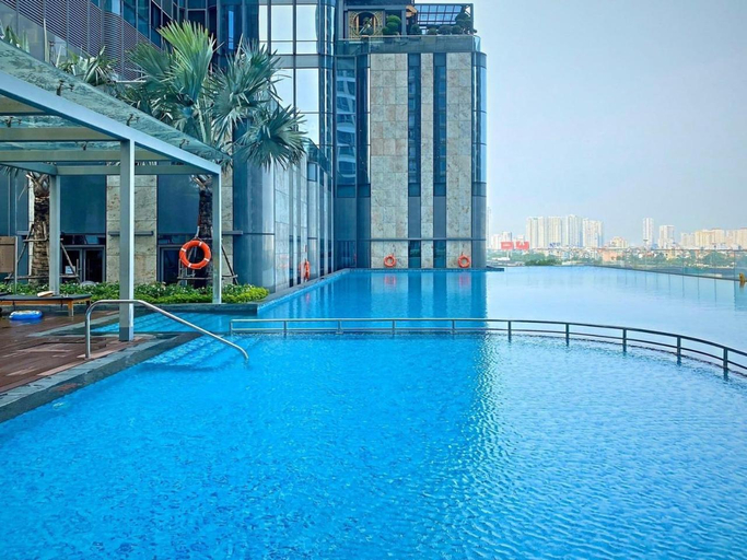 Sport & Beauty 2, Luxury apartment, Ho Chi Minh City