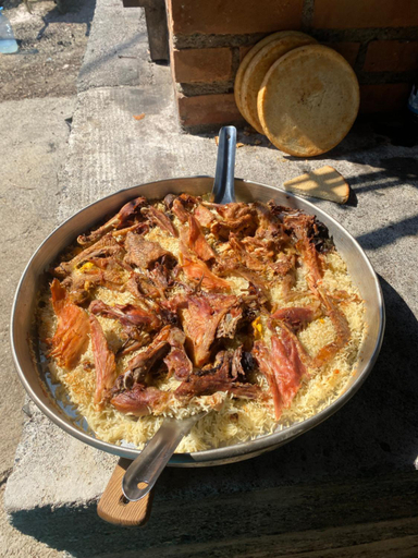 Food & Drinks 2, Camping Lisna, Shkodrës