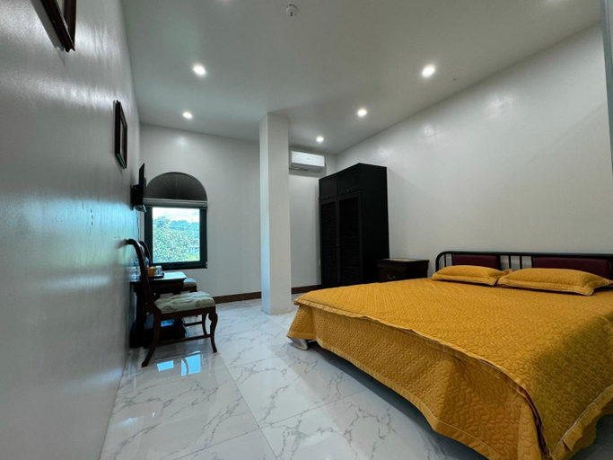 Bedroom 2, Linh San Hotel, Hòa Bình