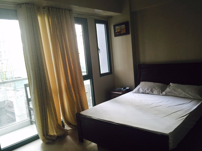 Bedroom 3, Nara Homes at Palm Tree Villas in front of NAIA Terminal 3, Pasay City