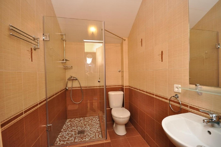 Bathroom 3, Alokazay, Sankt-Peterburg gorsovet