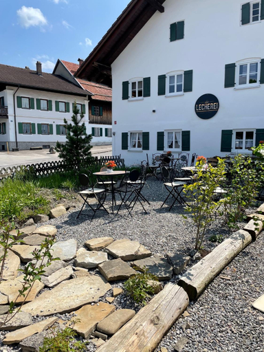 Others 2, the Lecherei Comfortable holiday residence, Ostallgäu