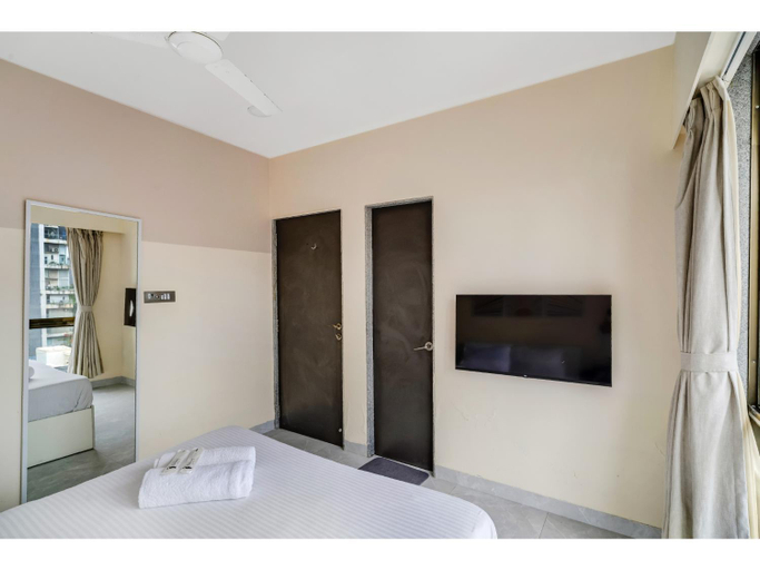 2, GJ Premium Shared Apartments Bandra W, Mumbai Suburban