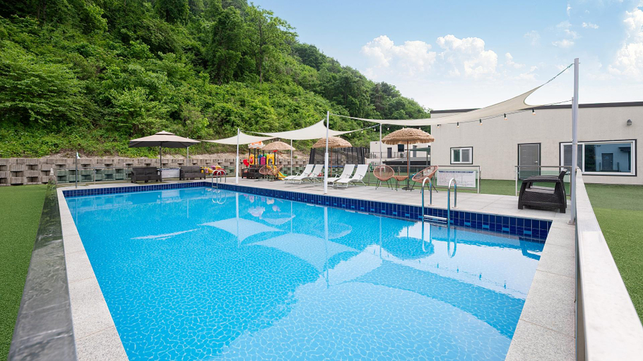 Sport & Beauty 4, Gapyeong StayKidsPoolvilla, Chuncheon
