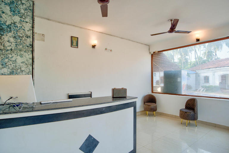 Public Area 3, CLOSE2C BY THE ARKS VILLA, North Goa