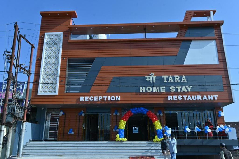 Exterior & Views, Maa Tara Homestay, Dehradun