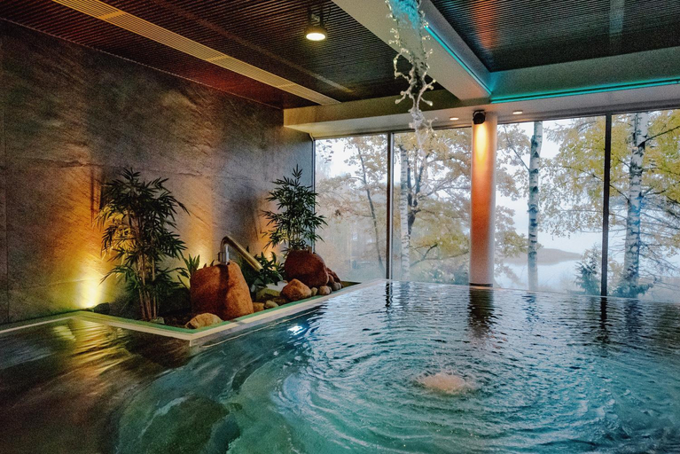 Sport & Beauty 2, Hotel Haikko Manor & Spa, Eastern Uusimaa