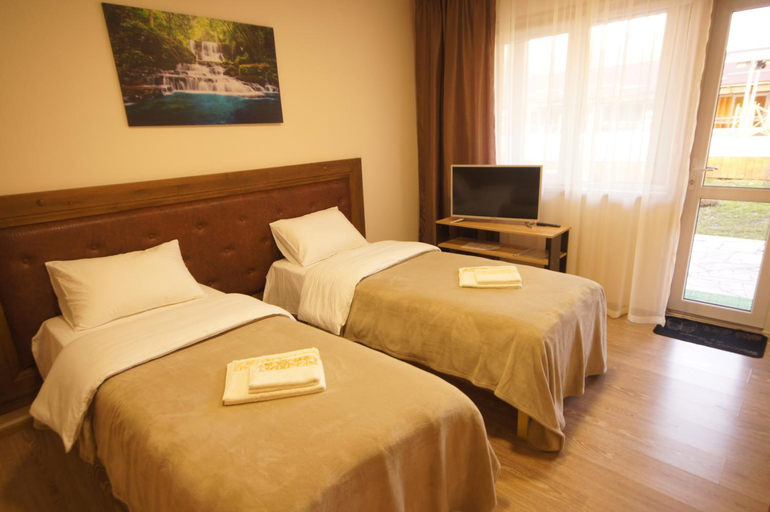 Bedroom 4, Sofia Spa Resort, Mostovskiy rayon