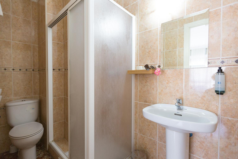 Bathroom 3, Hostal San Miguel by Croma, Málaga
