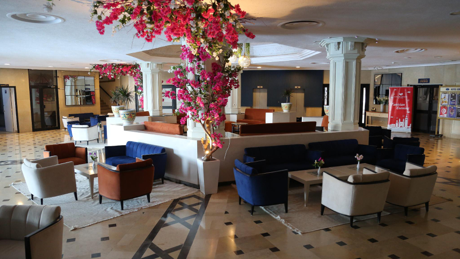 Public Area 4, Golf Residence- Families and Couples Only, Hammam Sousse