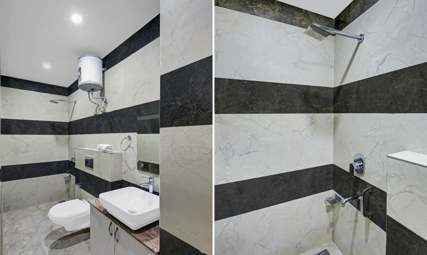 Bathroom, Hotel Royal Salute, Sahibzada Ajit Singh Nagar