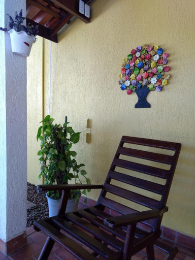 Public Area, Pousada Villa Virgínia, Guarujá