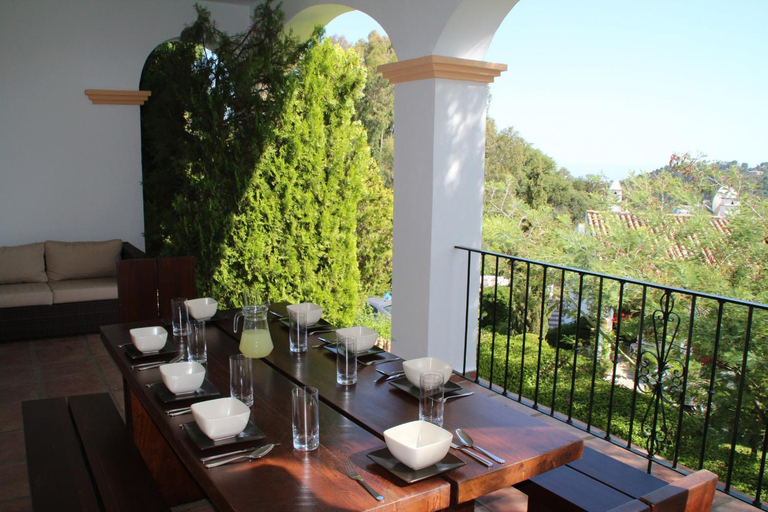 Others 5, Paradisiacal Villa in Benahavis with Jacuzzi and Private Pool, Málaga