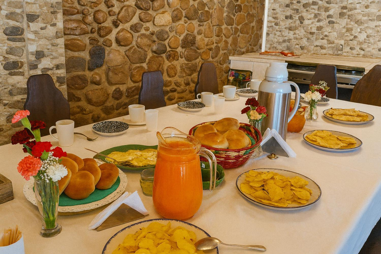Food & Drinks 3, La Casita de Orfi, Calca