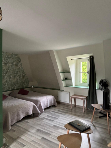 2, Demeure de Beaulieu, Maine-et-Loire