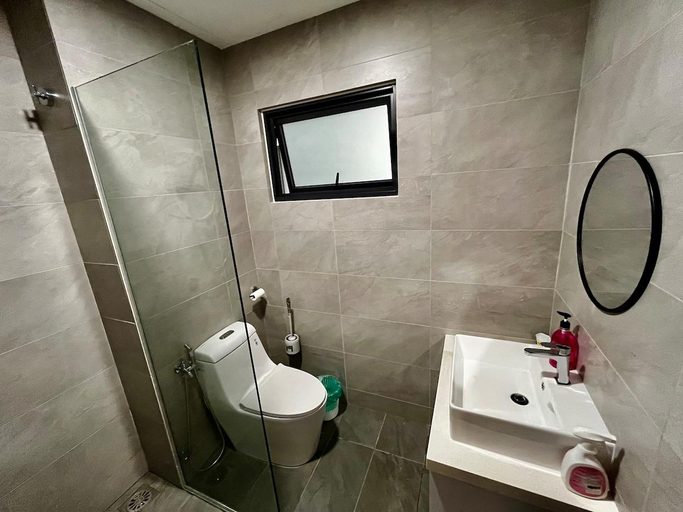 Bathroom 4, Dreamy Sunsuria Forum Studio-Setia City Mall/SCCC, Shah Alam