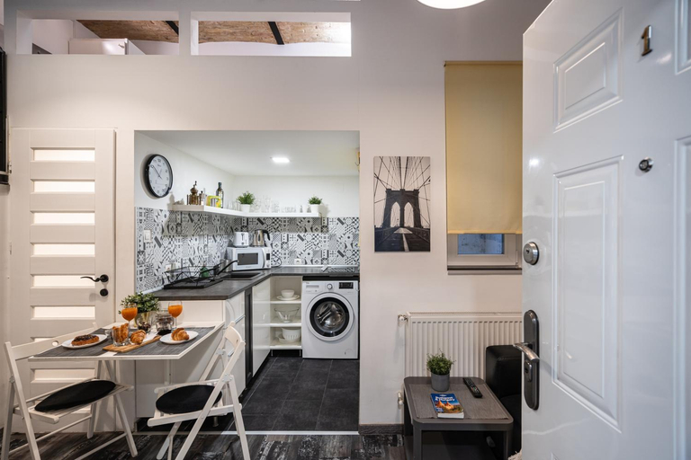 5, Eiffel Apartments, Budapesti