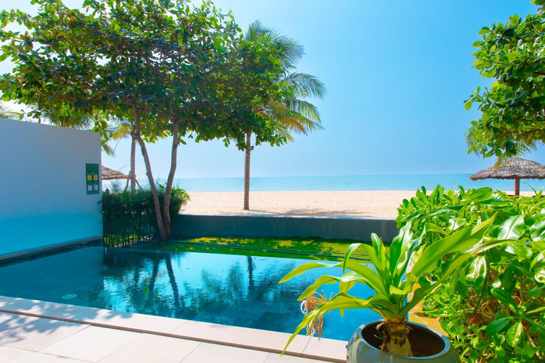 Sport & Beauty 2, Beachfront 4 Bedrooms villa Sanctuary Ho Tram, Xuyên Mộc