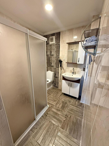 Bathroom, Otel Sema, Çankaya