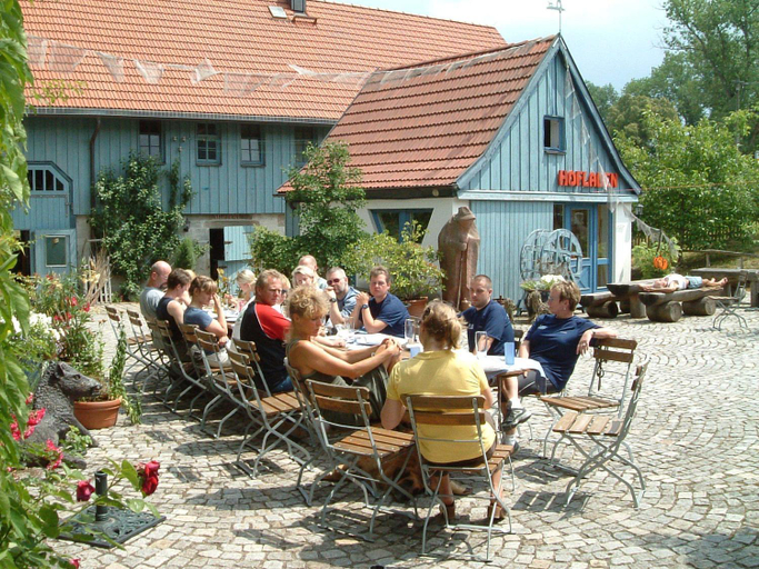 Others 3, Landhaus Klostermuhle, Hildburghausen