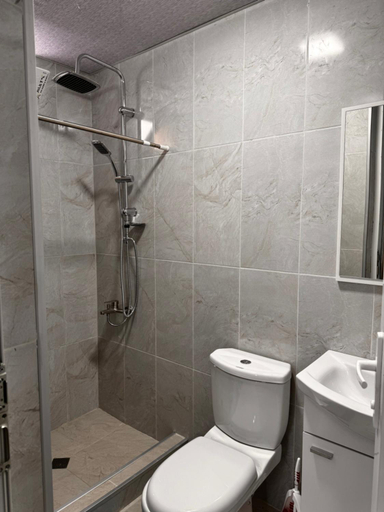 Bathroom 2, Corner house, Kobuleti