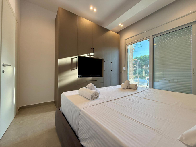 Bedroom 2, Vlora House, Vlorës