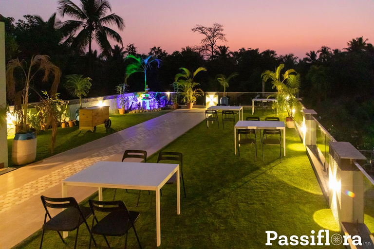 Food & Drinks, Passiflora Beach Resort Alibaug, Raigarh