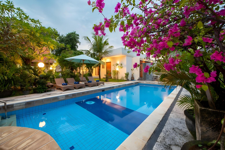 Sport & Beauty, Baruna Homestay Sanur, Denpasar