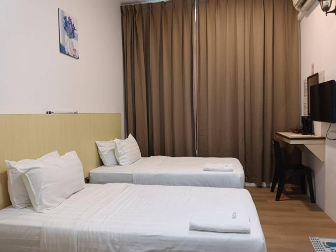 Bedroom 2, Hotel JC 118, Sandakan