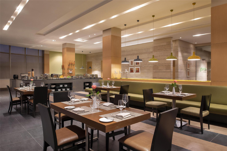 Food & Drinks 4, Bristoria Hotel Erbil, Arbil