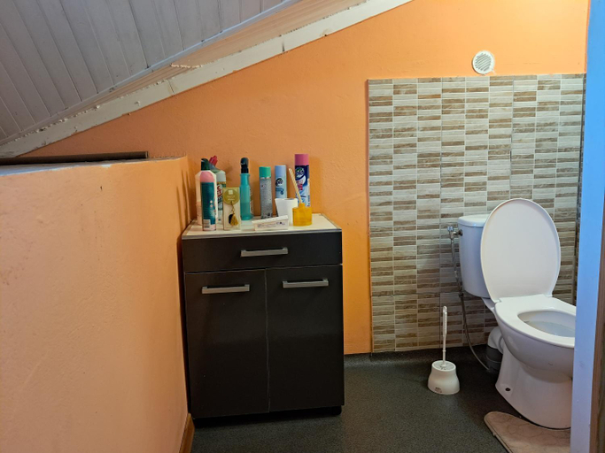 Bathroom, PAPILLON 2, Rivière-Pilote