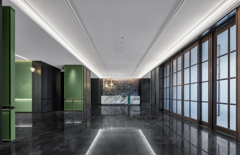 Public Area 2, Holiday Inn CHONGQING SHUANGFU by IHG, Chongqing