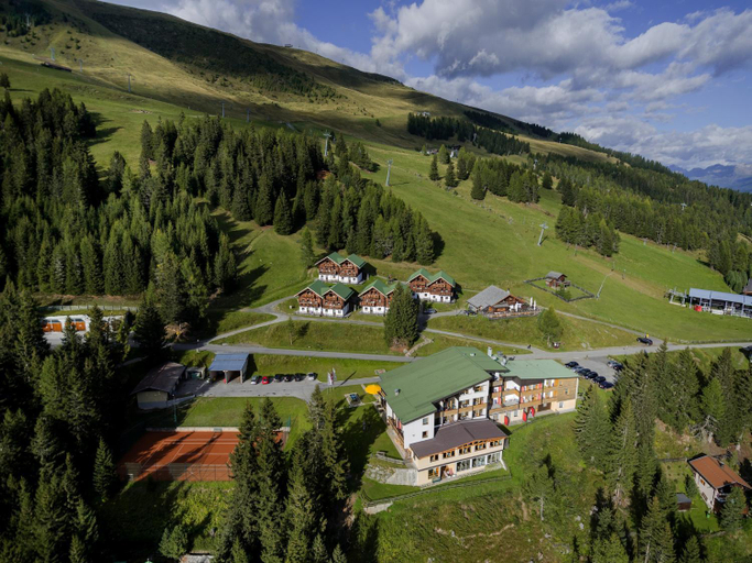 Exterior view 5, Almdorf Hochlienz, Apartment Alm 30, Lienz