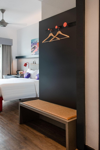 Bedroom 2, FOX Lite Hotel DPulze Cyberjaya, Sepang