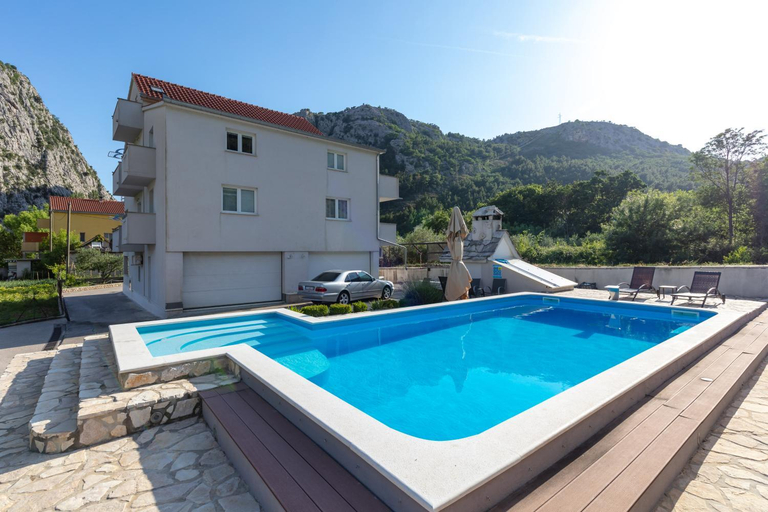 Sport & Beauty 2, Apartments Bubalo, Omiš