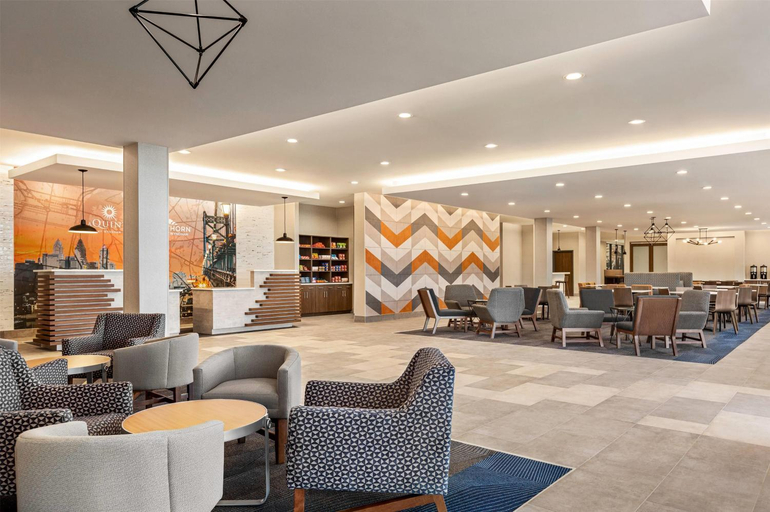 Public Area 2, Hawthorn Extended Stay by Wyndham Mount Laurel / Moorestown, Burlington