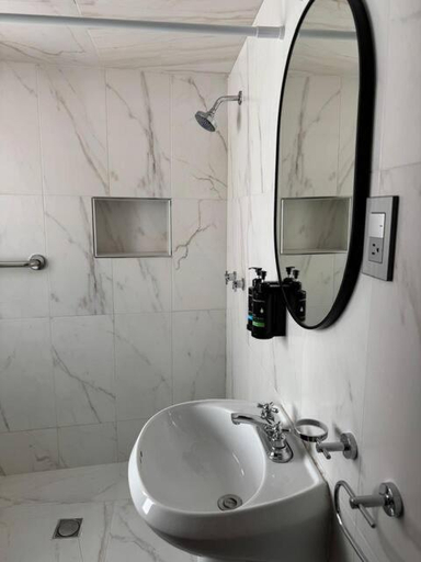 Bathroom 2, Suites Incoreli, San Agustín Tlaxiaca