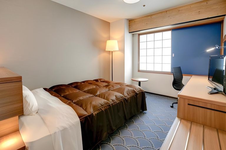 Bedroom 2, Green Hill Hotel Akashi, Akashi