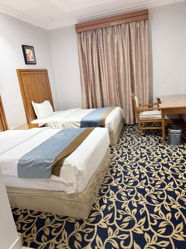 Bedroom 3, Almasem Luxury Hotel Suites, Riyadh