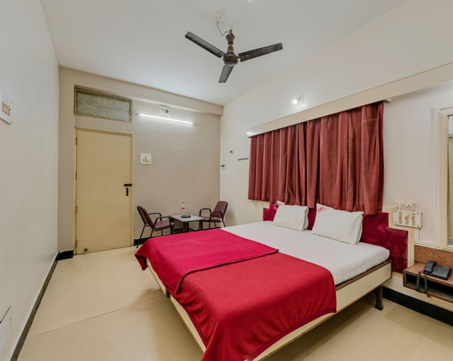 Bedroom 2, Hotel Sai Prarthana Inn, Sangli