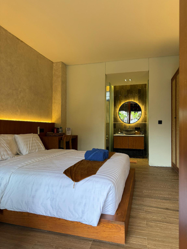 Bedroom 2, Kun Kun Guest House, Gianyar
