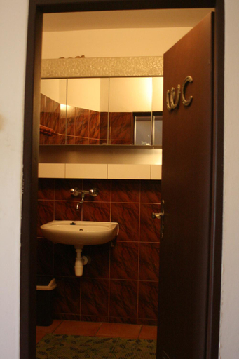 Bathroom 5, Zajazd Bonanza, Wschowa