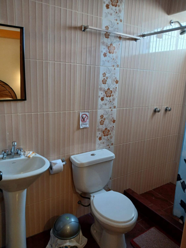 Bathroom 3, HOSTAL MILAGROS Inn, Puno