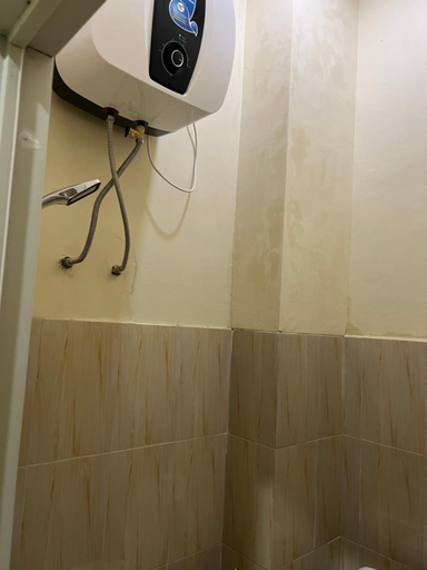 Bathroom 4, De kock Hotel BnB, Bukittinggi